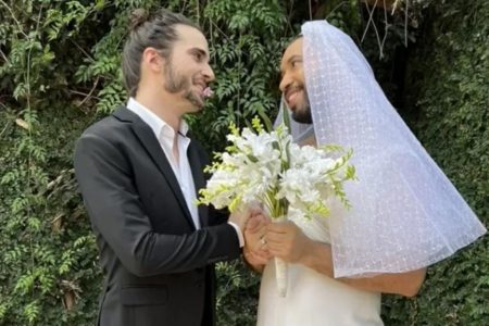 Gil do Vigor e Fiuk