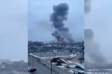 guerra invasão ucrania russia bombas mortes