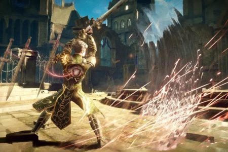 Confira a review do game Babylon’s Fall