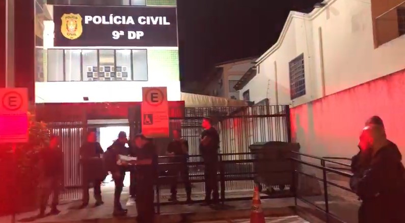operação PCDF