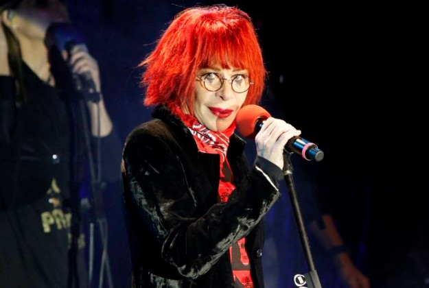 Rita Lee, cantora brasileira considerada um dos maiores ícones do rock no Brasil - Metrópoles