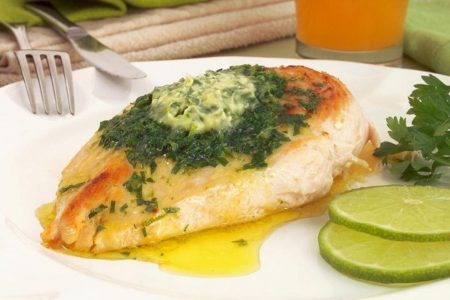 Filé de frango