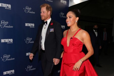 Meghan e Harry