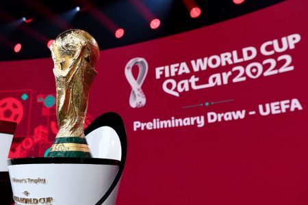 Troféu da Copa do Mundo