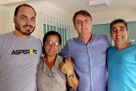 wal do açaí bolsonaro