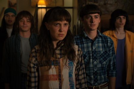 Primeiras imagens da quarta temporada de Stranger Things