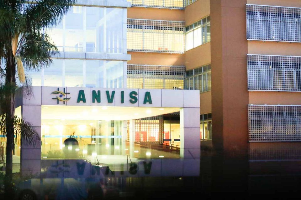 ANVISA - Agência Nacional de Vigilância