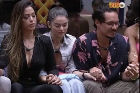 Laís revela decepção com Eliezer após ser eliminada do BBB22