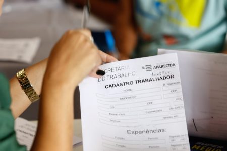Vagas de emprego
