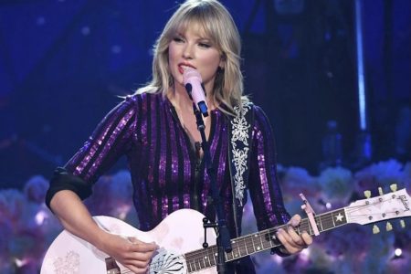 taylor swift show