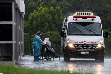 UTI COVID - DF - Hran