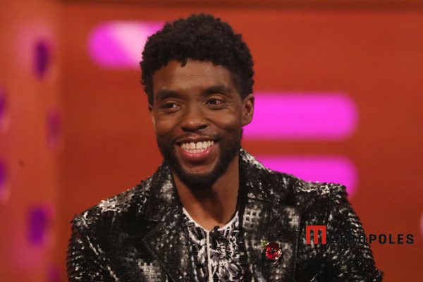 Chadwick Boseman, o Pantera Negra, morre de câncer aos 43 anos