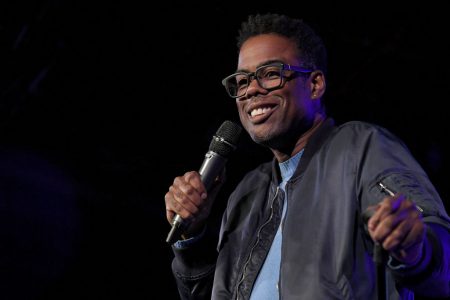 Chris Rock, ator e comediante norte-americano - Metrópoles