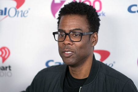 Chris Rock, ator e comediante norte-americano - Metrópoles