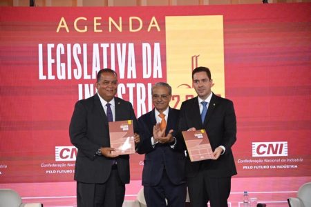 cni apresenta agenda legislativa 2022