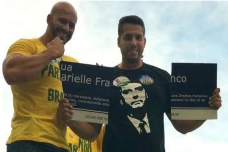 Daniel Silveira, deputado federal que teve prisão decretada pelo STF - Metrópoles