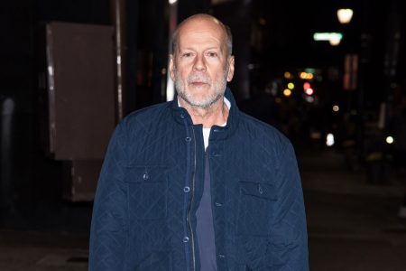 Bruce Willis, ator e cantor norte-americano- Metrópoles