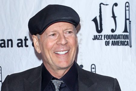 Bruce Willis, ator e cantor norte-americano- Metrópoles