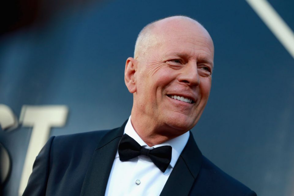 Bruce Willis, ator e cantor norte-americano- Metrópoles