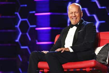 Bruce Willis, ator e cantor norte-americano- Metrópoles