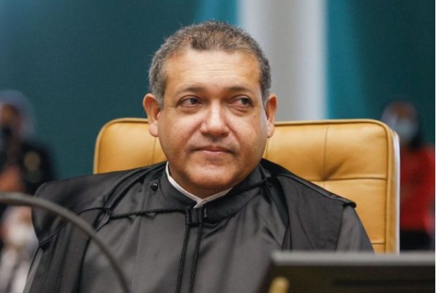 Kassio Nunes Marques, ministro do Supremo Tribunal Federal - Metrópoles