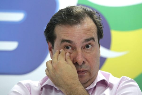 Rodrigo Maia
