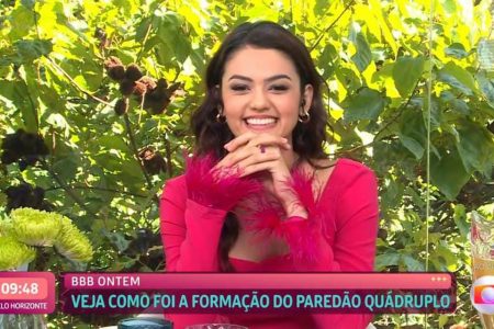 Eslovênia no Mais Você