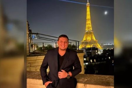 Henrique Saccomori seria o especialista em apostas esportivas que comanda a H5 Investimentos em Anápolis, Goiás