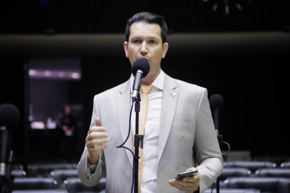 Deputado Gilson Marques