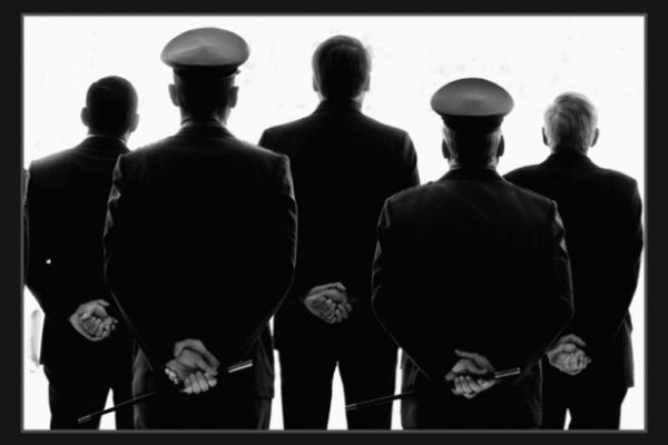 Bolsonaro e militares