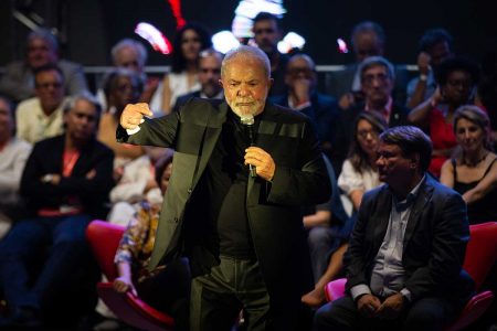 Luiz Inacio Lula da Silva