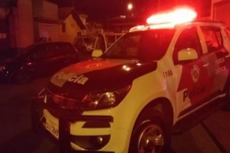viatura da polícia militar