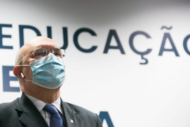 Milton Ribeiro, ex ministro da Educação - Metrópoles