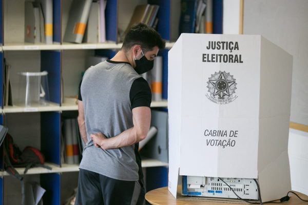 Voto jovem