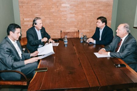 reunião terceira via
