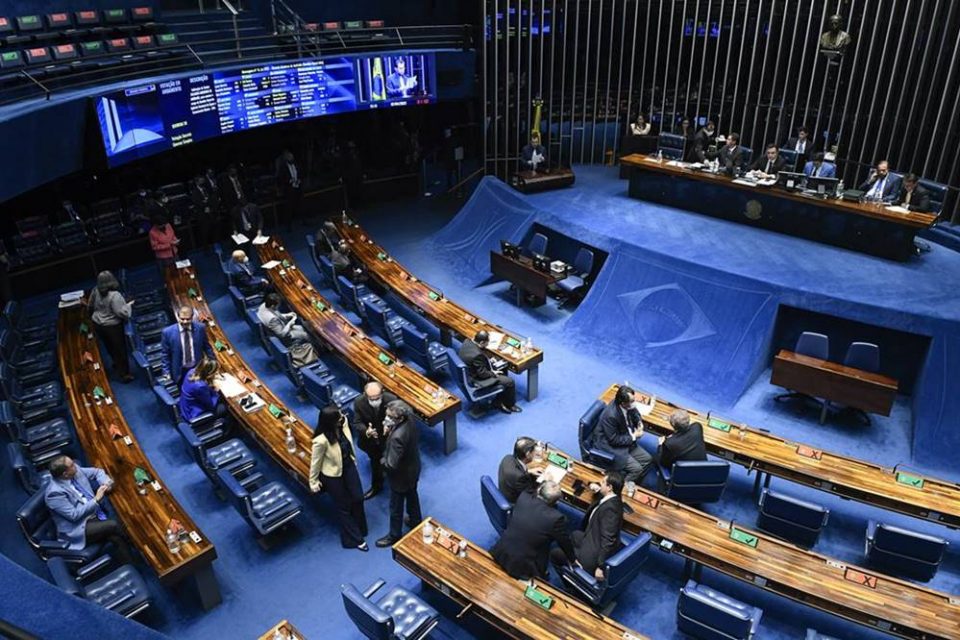 Plenário do Senado