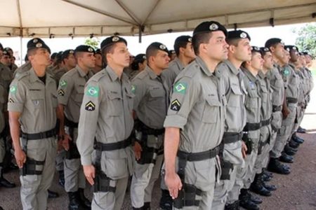 Concurso para a PMGO