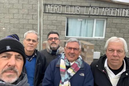 Avião com brasileiros desaparecido na Argentina