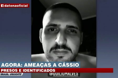 Brasil Urgente associa youtuber Kelvin Thiago, o Mil Grau, às ameaças contra jogadores do Corinthians