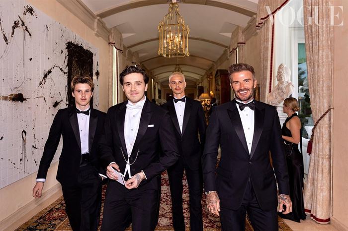 Casamento Brooklyn Beckham (5)