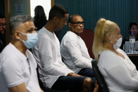 Primeira sessão do júri do Caso Flordelis