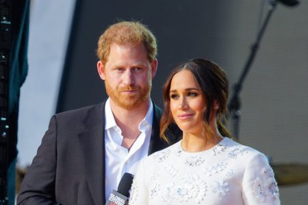 Harry e Meghan