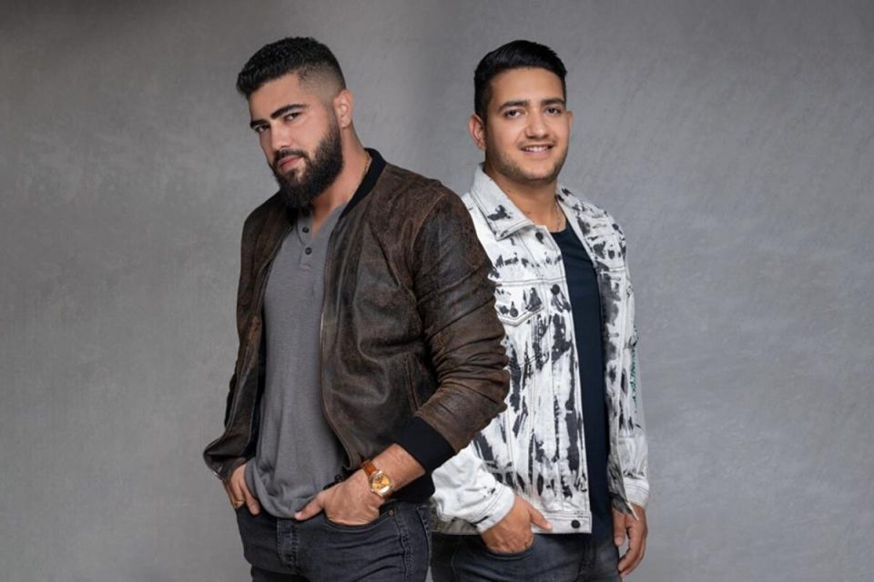 Henrique e Juliano vendem mais de 20 mil ingressos em 24 horas (Divulgação)
