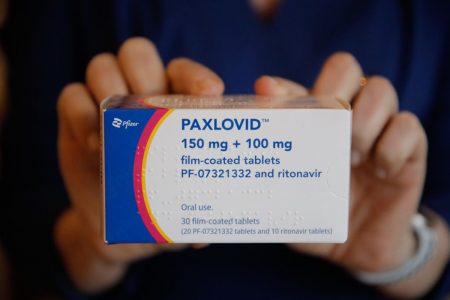 paxlovid remédio contra a covid que pode ter efeitos contra a covid longa