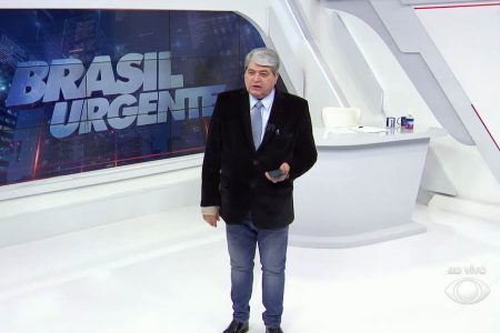 José Luiz Datena no Brasil Urgente