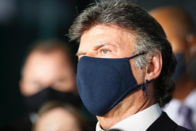 Luiz Fux, ministro do Supremo Tribunal Federal
