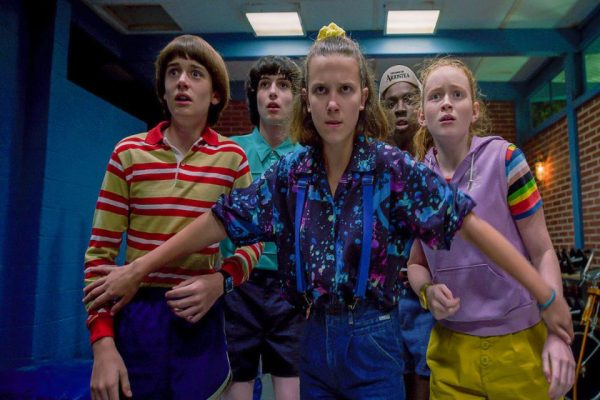 Stranger Things, Netflix