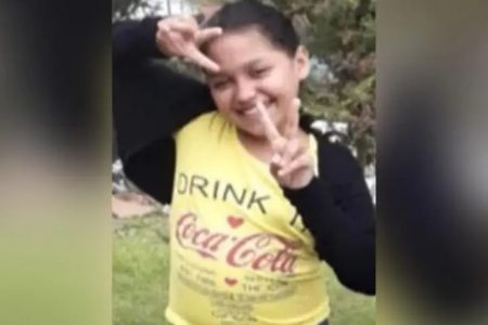 Menina Luna, morta em santa Catarina