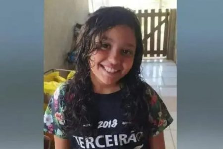 Menina Luna, assassinada pela própria mãe, em Santa Catarina