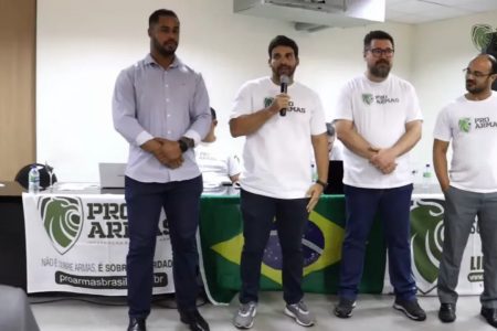 ex-secretário de fomento à cultura promete R$ 1 bilhão para conteúdo pró-armas